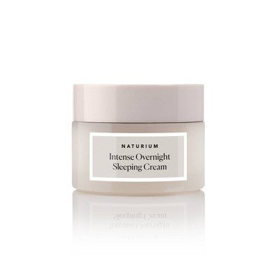 Naturium Intense Overnight Sleeping Cream 1.7 oz - Imperfect Box