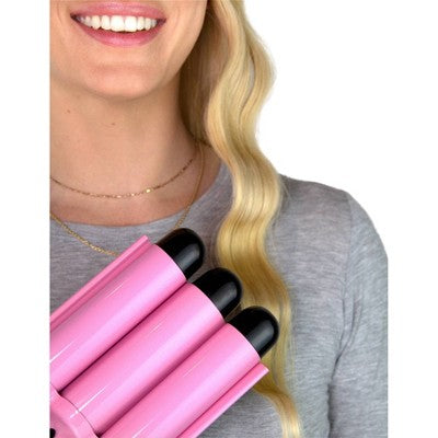 Trademark Beauty Babe Waves Jumbo Hair Waver - New