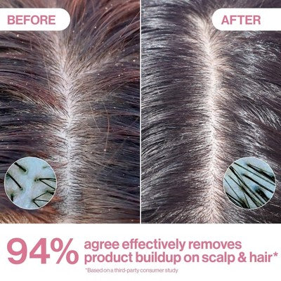 Rizos Curls Apple Cider Vinegar Scalp & Hair Rinse 10 fl oz - New