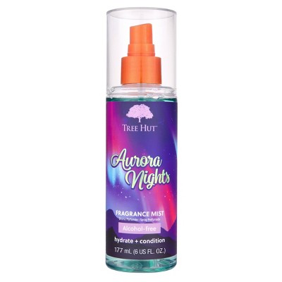 Tree Hut Aurora Nights Fragrance Mist 6 fl oz - New