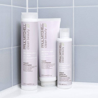 Paul Mitchell Clean Beauty Repair Shampoo 8.5 fl oz - New