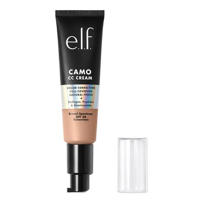 e.l.f. Camo CC Cream 280 N Light 1.05oz - Imperfect Box