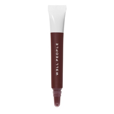 Well People Lip Nurture Hydrating Balm Black Cherry 0.28oz - New