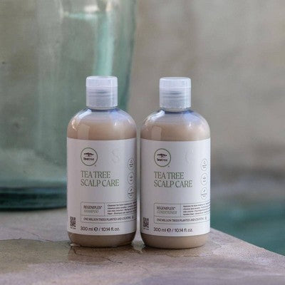 Tea Tree Scalp Care Regeniplex Shampoo 10.14 oz - New