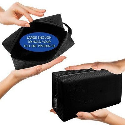 Convenience Kits International Men's Bath and Body Deluxe Travel Kit Old Spice Trial Size 12ct - New