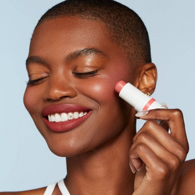 Morphe 2 Perk Up Lip and Cheek Blush Pink Me Up 1.03oz - New