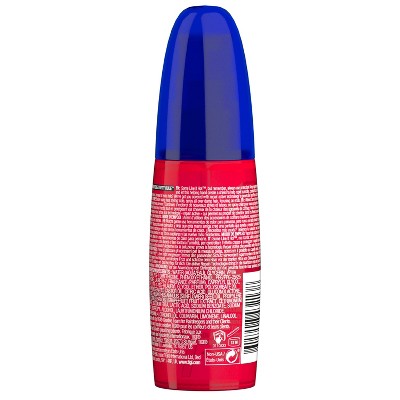 TIGI Bed Head Some Like It Hot Heat Protection Spray for Heat Styling 3.38 fl oz - New