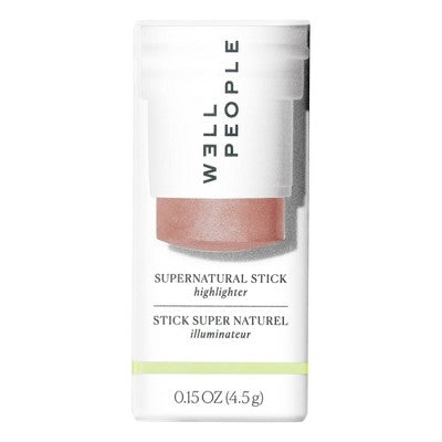 Well People Supernatural Stick Highlighter Rose Glow 0.17oz - Imperfect Box