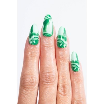 Chillhouse Chill Tips Press-On Fake Nails Shes a Gem 24ct - New