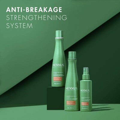 Nexxus Unbreakable Care Biotin Thickening Spray 6 fl oz - Imperfect Container