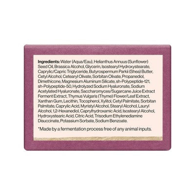 Honest Beauty Ageless Firm and Smooth Cream 1.7 fl oz - Missing Box