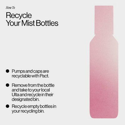 Eva NYC Bounce Back Curl Reviving Mist 5 fl oz - New