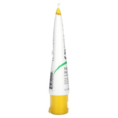 Alba Botanica Sheer Mineral Sunscreen Lotion SPF 50 3 fl. oz. - New