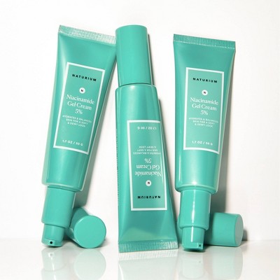 Naturium Niacinamide Gel Cream 5% 1.7 oz - New
