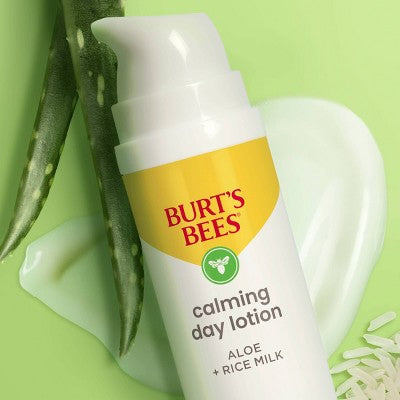 Burt's Bees Daily Face Moisturizer for Sensitive Skin 1.8oz - New