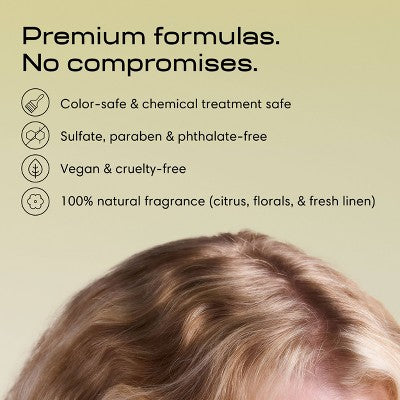 Jupiter Dry Scalp Care Renewing Scalp Moisturizer 2.1 fl oz - Imperfect Container