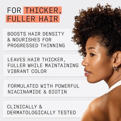 Nioxin System 4 Hair Thickening Colored & Damaged Hair Shampoo & Conditioner Kit 3ct - New