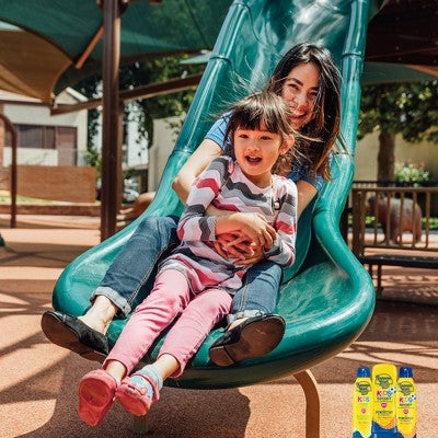 Banana Boat Kids Sport Sunscreen Spray SPF 50+ 9.5oz - Imperfect Container