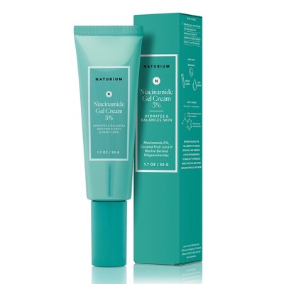 Naturium Niacinamide Gel Cream 5% 1.7 oz - New