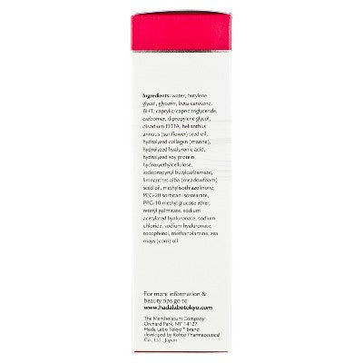 Hada Labo Tokyo Anti-Aging Hydrator Face Serum with Super Hyaluronic Acid 1.7 fl oz - New