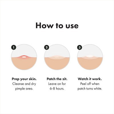 Hero Cosmetics Mighty Patch Variety Acne Pimple Patches 26ct - New