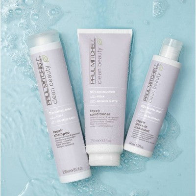 Paul Mitchell Clean Beauty Repair Shampoo 8.5 fl oz - New