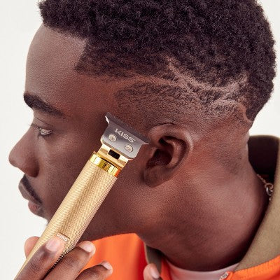 KISS Products Precision Blade Cordless Trimmer - New