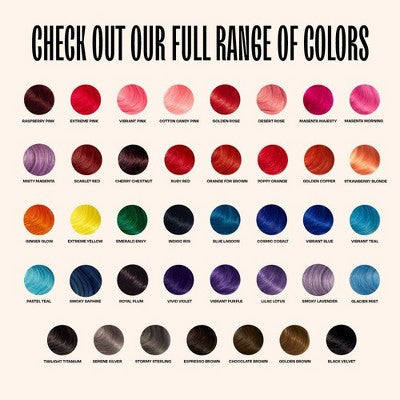 Overtone Royal Plum Daily Conditioner- Semi-Permanent Purple Hair Color 4.5 oz - New