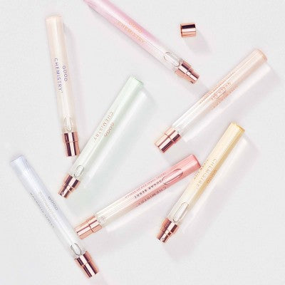 Good Chemistry Travel Spray Eau De Parfum Perfume Magnolia Violet 0.34 fl oz - New