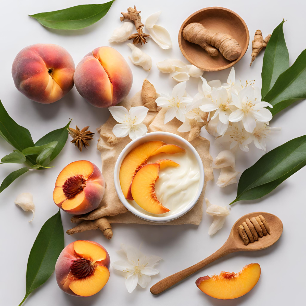 Pier 1 Ginger Peach Reed Diffuser