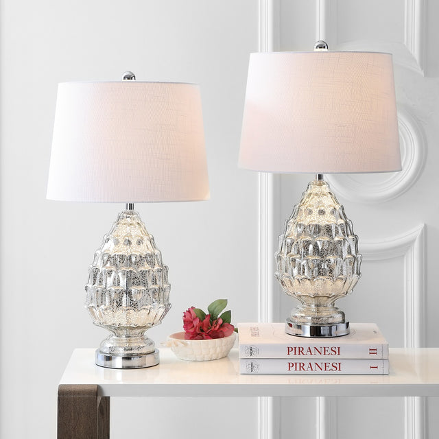 Artichoke-Glass-LED-Table-Lamp-(Set-of-2)-Table-Lamps