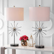 Metal/Marble-LED-Table-Lamp-(Set-of-2)-Table-Lamps
