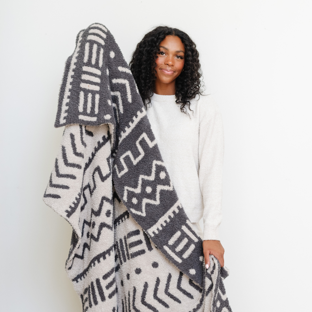 Double-Layer BAMBONI® XL Blankets