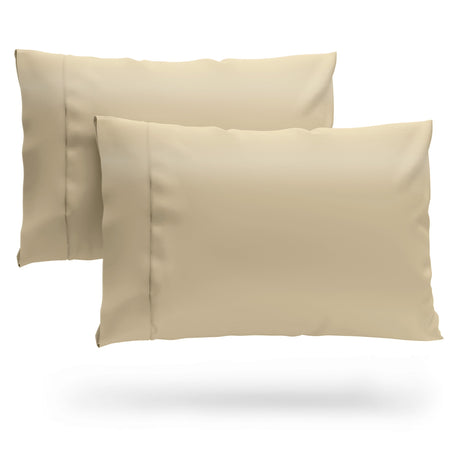 100% Bamboo Pillowcases - Resort-Grade Pillowcases