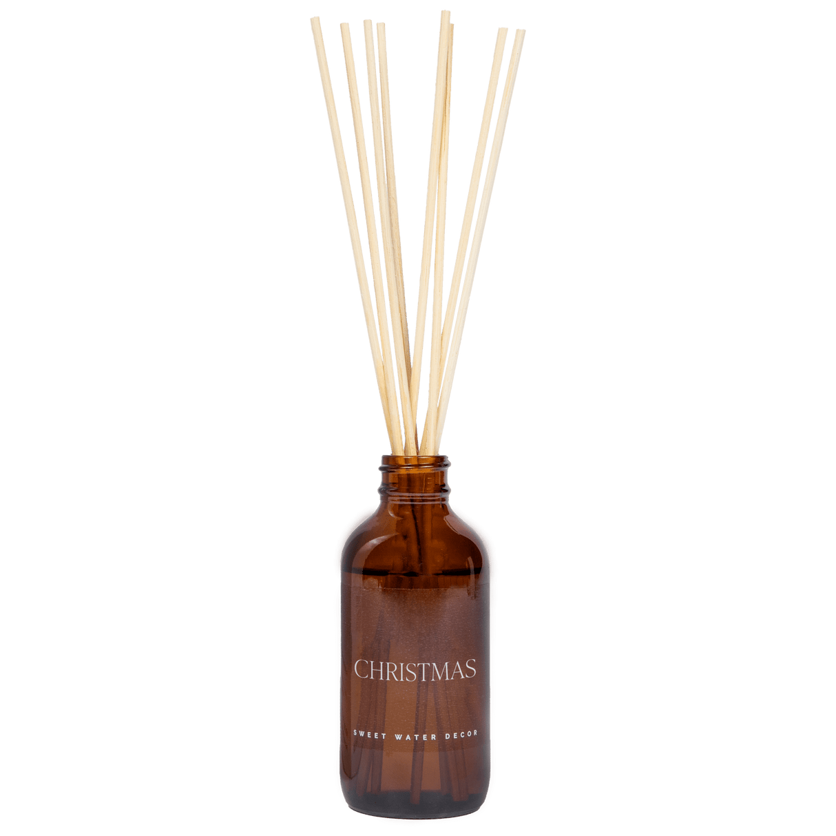 Christmas Amber Reed Diffuser
