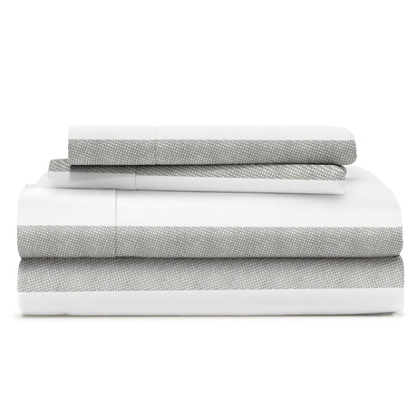 Everyday Pattern Bed Sheets