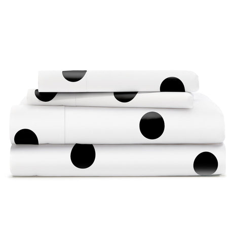 Everyday Pattern Bed Sheets