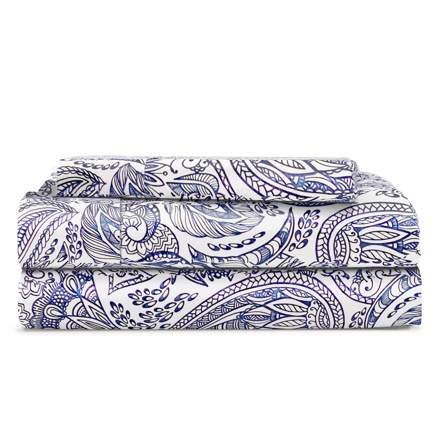 Everyday Pattern Bed Sheets