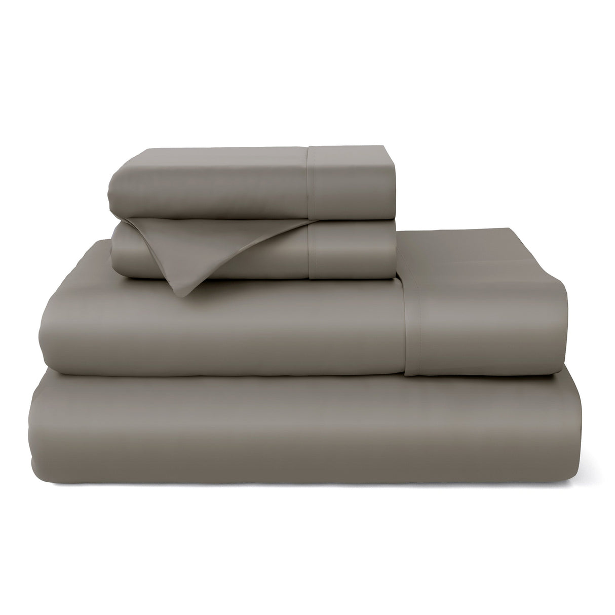 100% Bamboo Viscose Bed Sheets - Hypoallergenic & Cooling