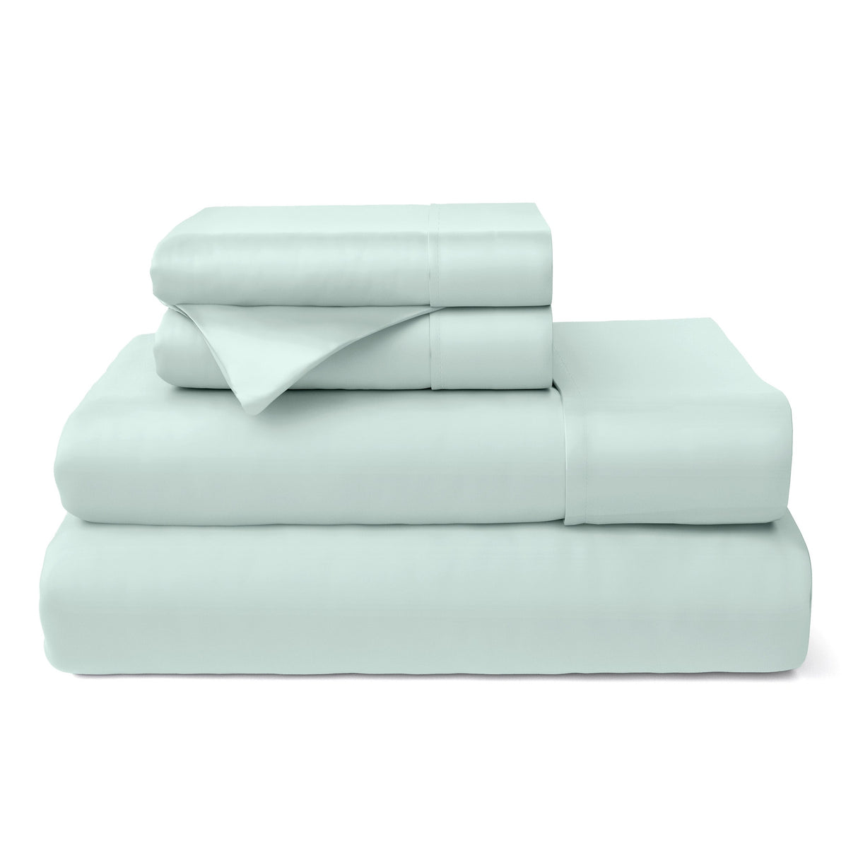 100% Bamboo Viscose Bed Sheets - Hypoallergenic & Cooling
