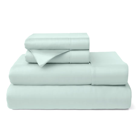 100% Bamboo Viscose Bed Sheets - Hypoallergenic & Cooling