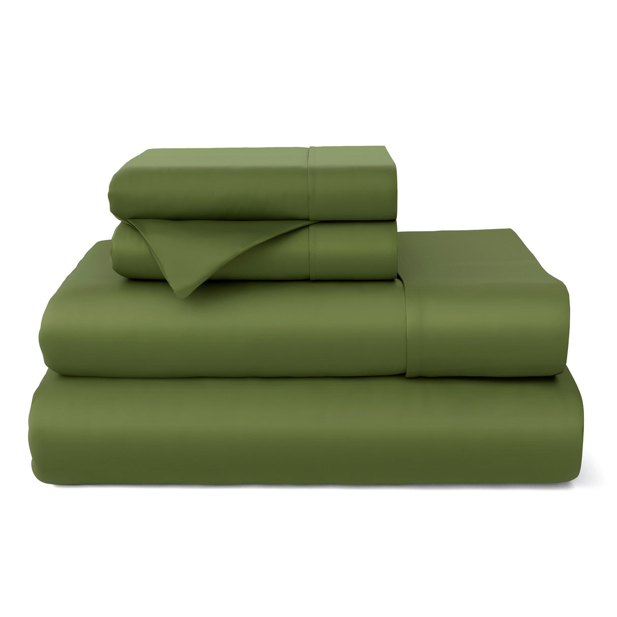 100% Bamboo Viscose Bed Sheets - Hypoallergenic & Cooling