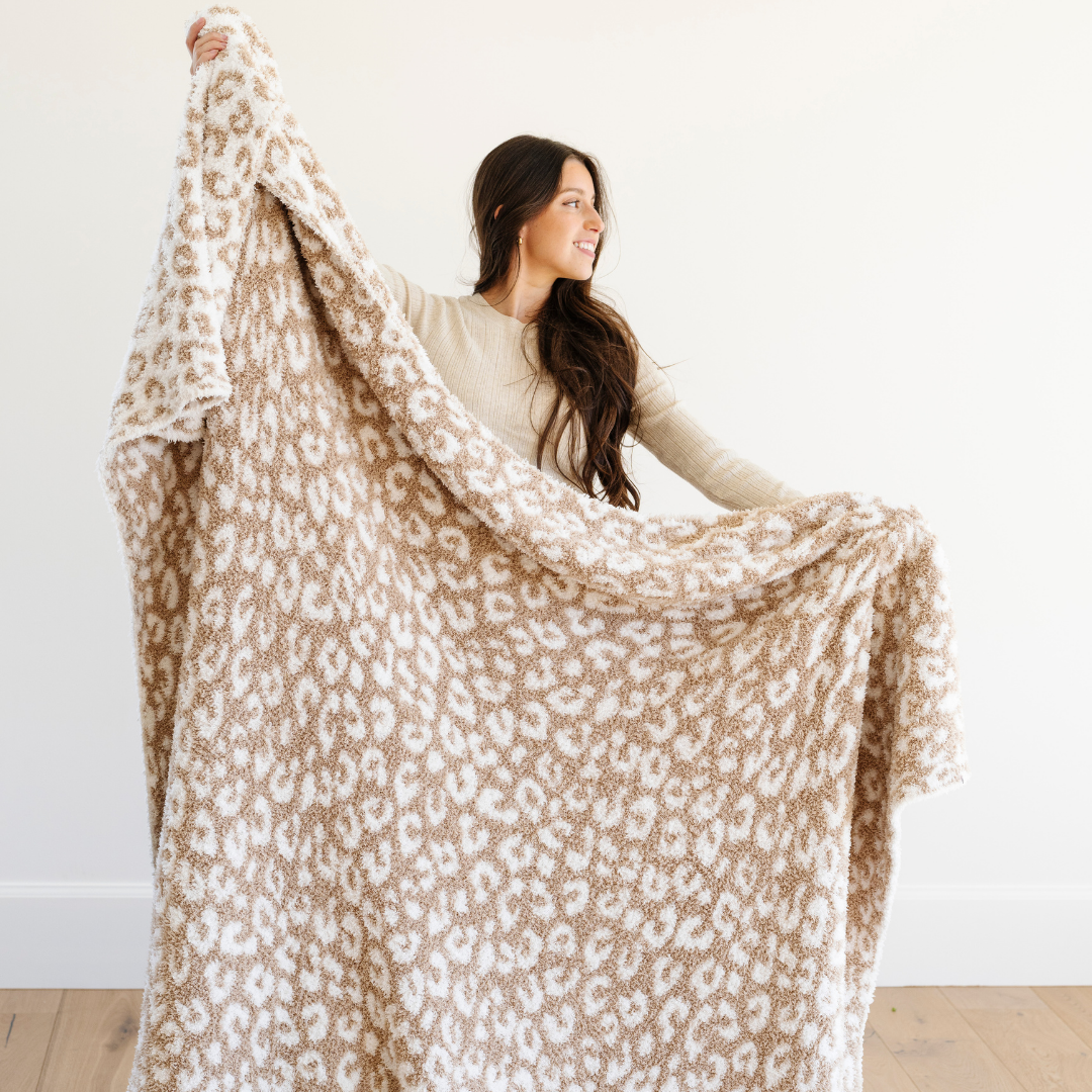 Double-Layer BAMBONI® XL Blankets