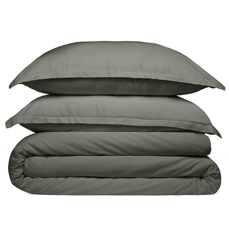 100% Bamboo Duvet Cover Set