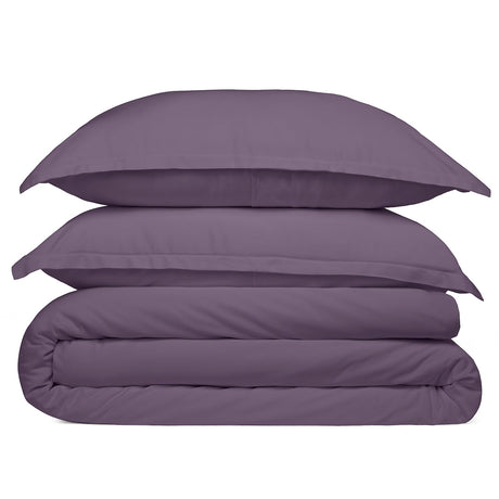 100% Bamboo Duvet Cover Set