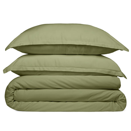 100% Bamboo Duvet Cover Set