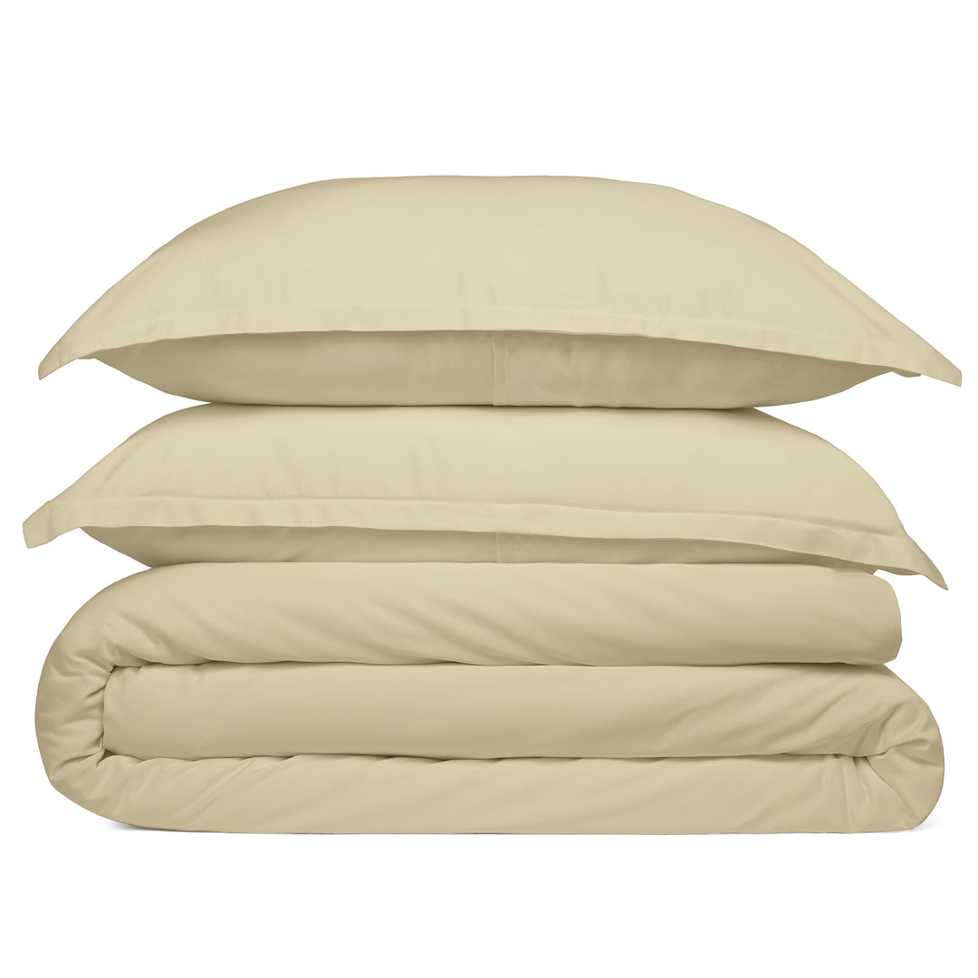 100% Bamboo Duvet Cover Set