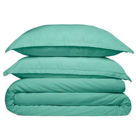 100% Bamboo Duvet Cover Set