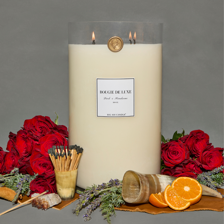 Bougie De Luxe Candle (300 oz, 750-1,000 hours)
