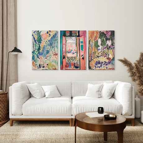 Henri Matisse Abstract Painting Wall Art Prints